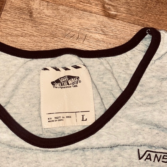Vans Tank Top - Picture 3 of 3